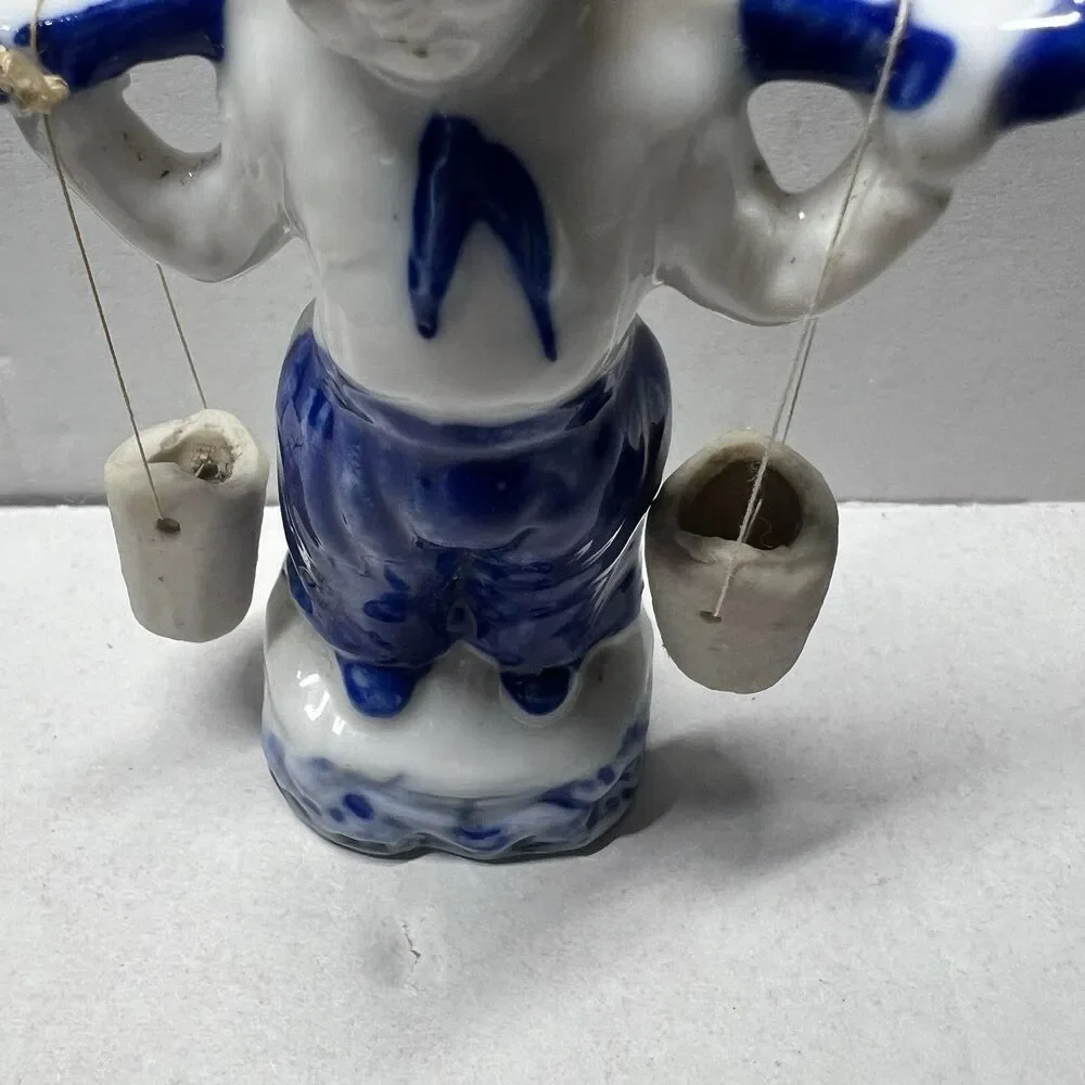 Unbranded vintage blue